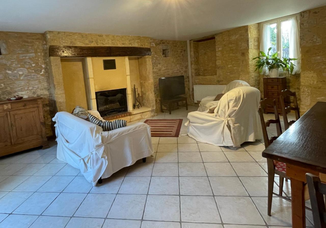 Holidayhome For 6 Persons At Ferme La Geneste 쿠에뜨비가로크 외부 사진