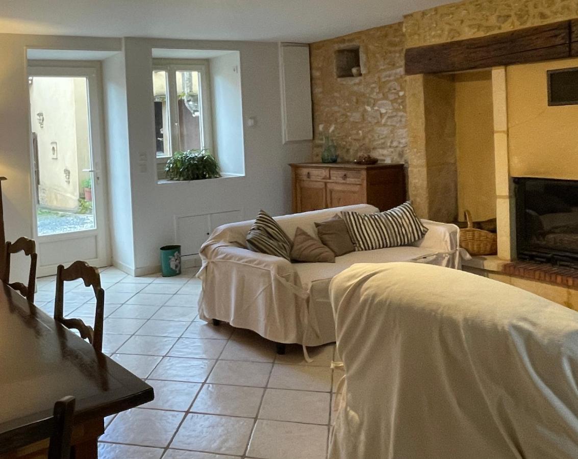 Holidayhome For 6 Persons At Ferme La Geneste 쿠에뜨비가로크 외부 사진