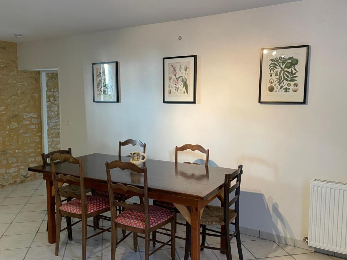 Holidayhome For 6 Persons At Ferme La Geneste 쿠에뜨비가로크 외부 사진