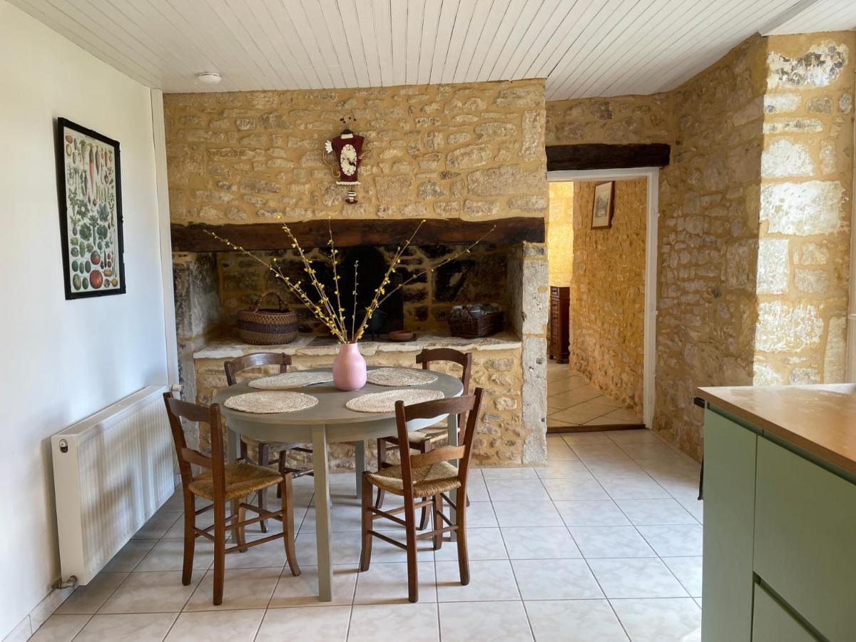 Holidayhome For 6 Persons At Ferme La Geneste 쿠에뜨비가로크 외부 사진