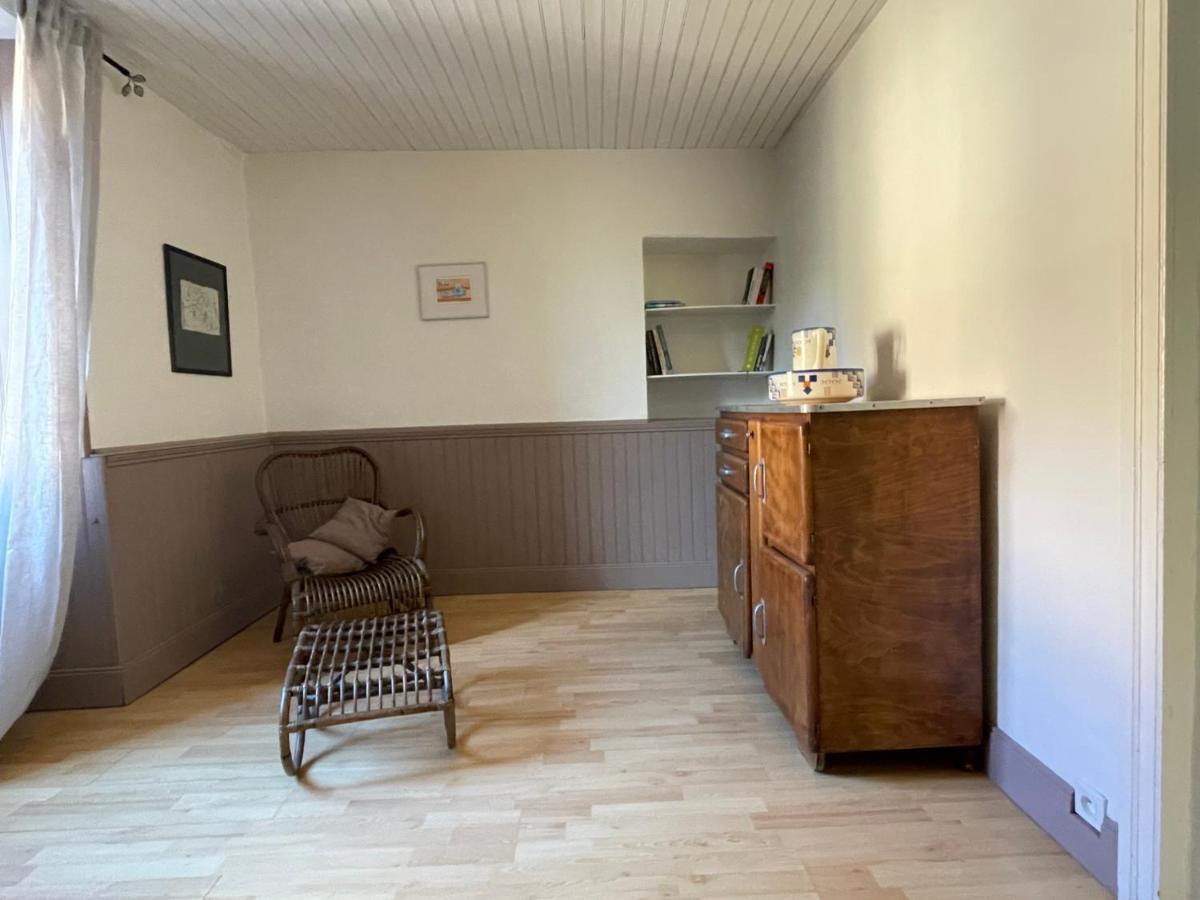 Holidayhome For 6 Persons At Ferme La Geneste 쿠에뜨비가로크 외부 사진