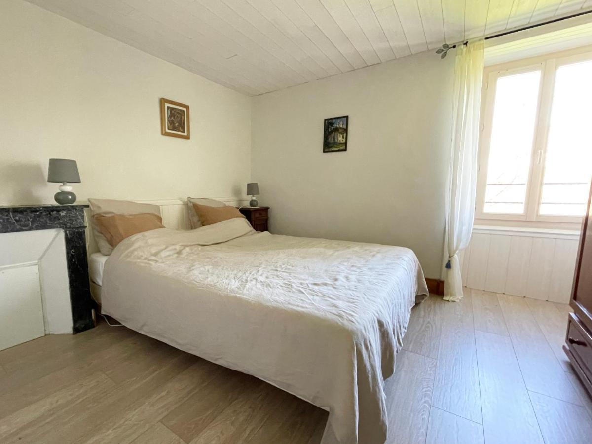 Holidayhome For 6 Persons At Ferme La Geneste 쿠에뜨비가로크 외부 사진