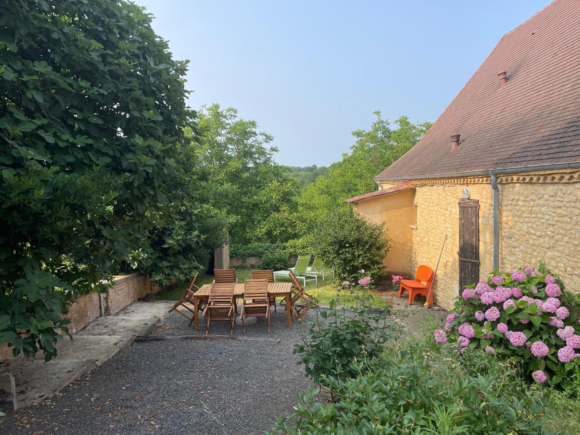 Holidayhome For 6 Persons At Ferme La Geneste 쿠에뜨비가로크 외부 사진
